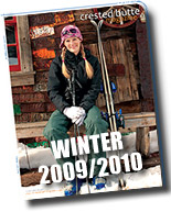 Winter 2009/10 Magazine. Click to see it NOW!