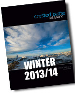 Winter 2013/14 Magazine. Click to see it NOW!