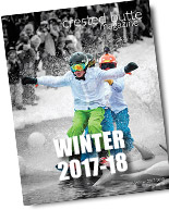 Winter 2017-18 Magazine. Click to see it NOW!