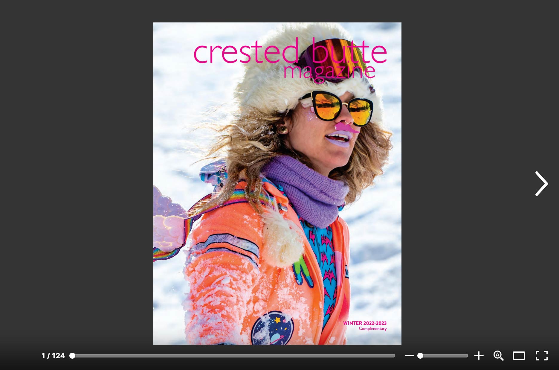 Crested Butte Magazine 2022 Summer Issue