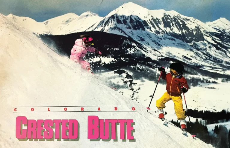 Early days of CBMR's North Face Life.