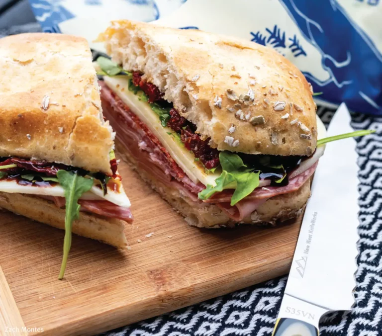 How to turn your favorite meals into pocket-friendly nosh for ski days, according to culinary experts Lily and Max Ritter.