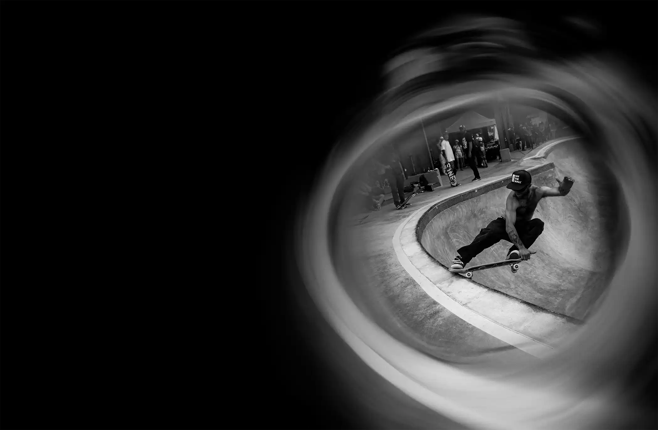 Lured by free skiing, the dirtbag skateboarders who came, stayed, and built Colorado’s first skater-led park.